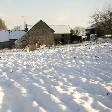 La Cloue Bed & Breakfast Sainte-Marie-du-Bois  Екстериор снимка