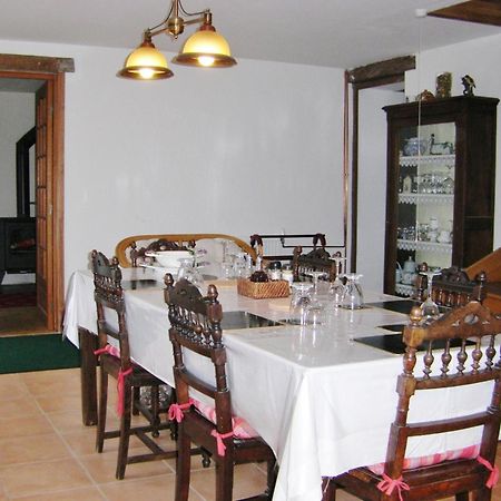 La Cloue Bed & Breakfast Sainte-Marie-du-Bois  Екстериор снимка