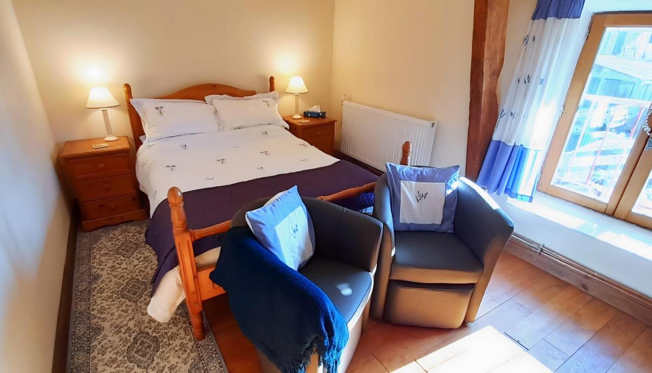 La Cloue Bed & Breakfast Sainte-Marie-du-Bois  Екстериор снимка