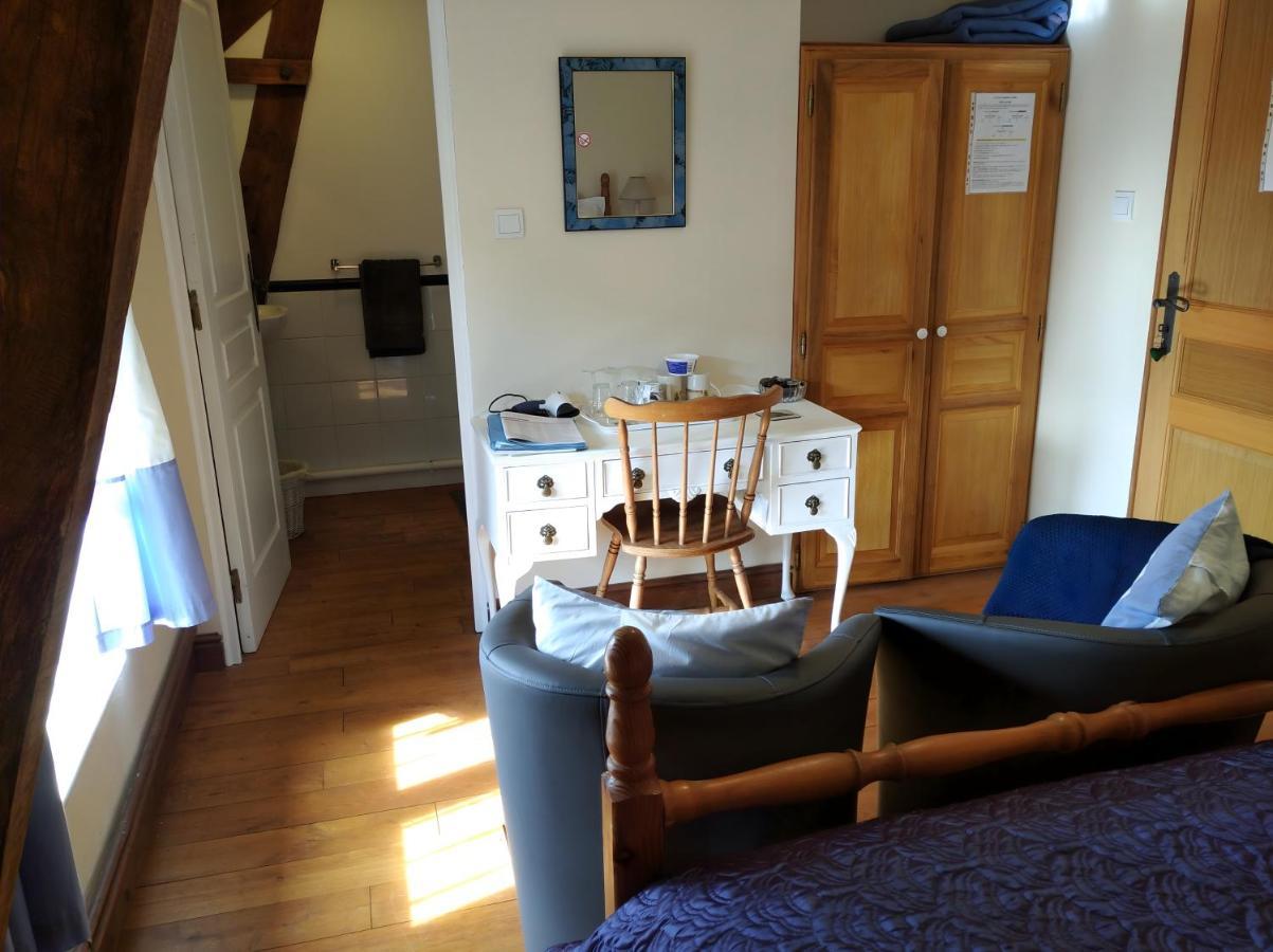 La Cloue Bed & Breakfast Sainte-Marie-du-Bois  Екстериор снимка