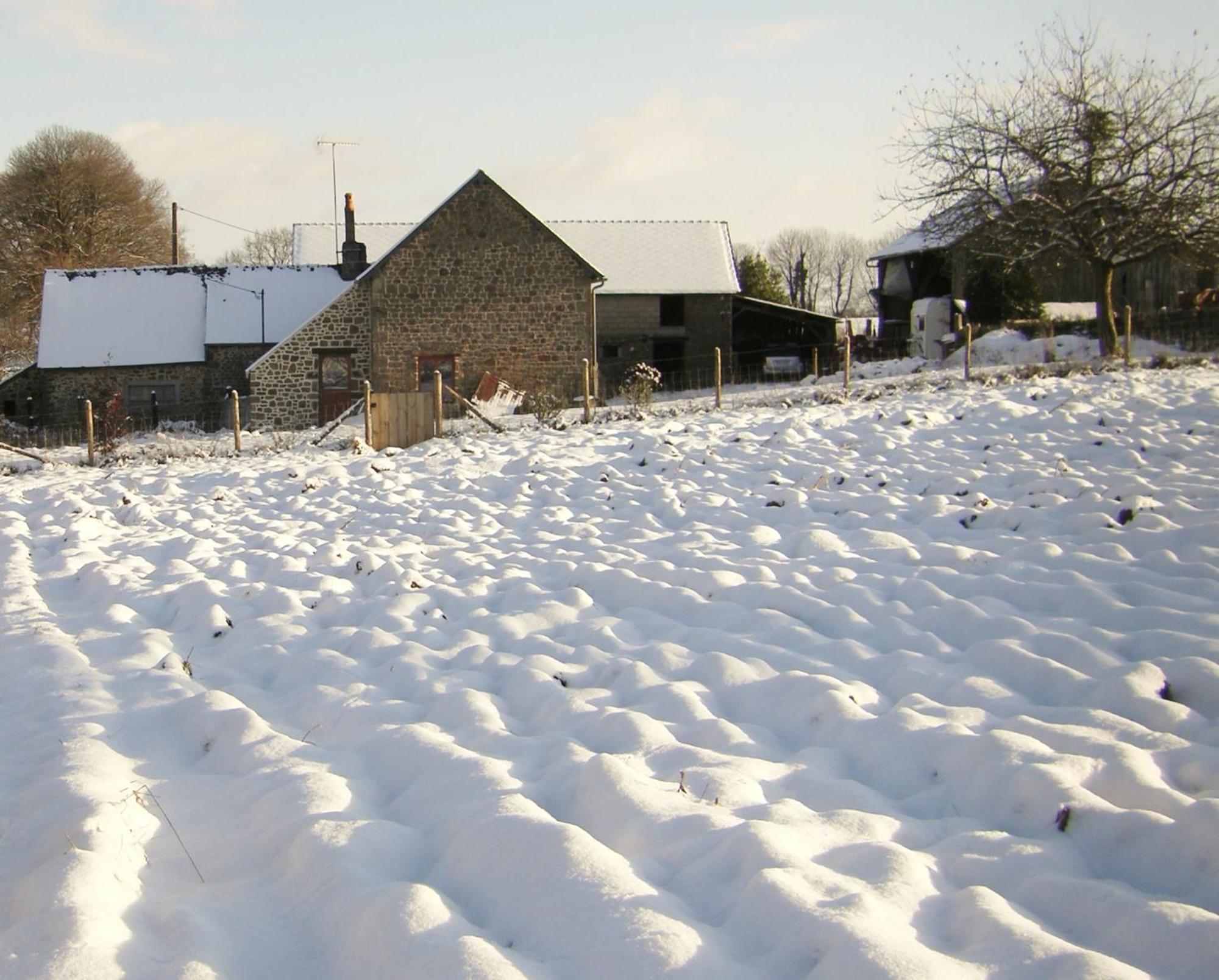 La Cloue Bed & Breakfast Sainte-Marie-du-Bois  Екстериор снимка