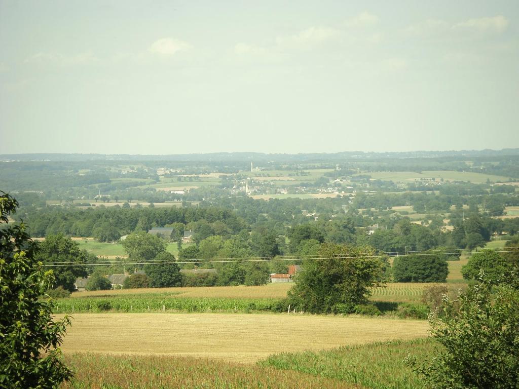 La Cloue Bed & Breakfast Sainte-Marie-du-Bois  Екстериор снимка