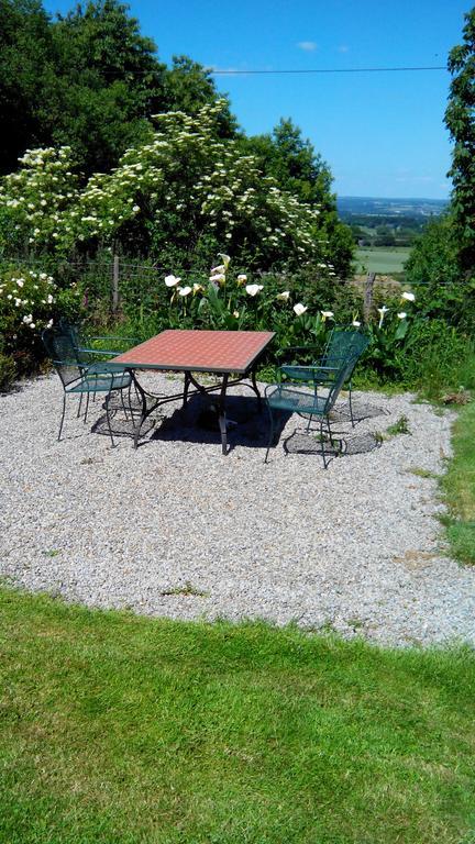 La Cloue Bed & Breakfast Sainte-Marie-du-Bois  Екстериор снимка