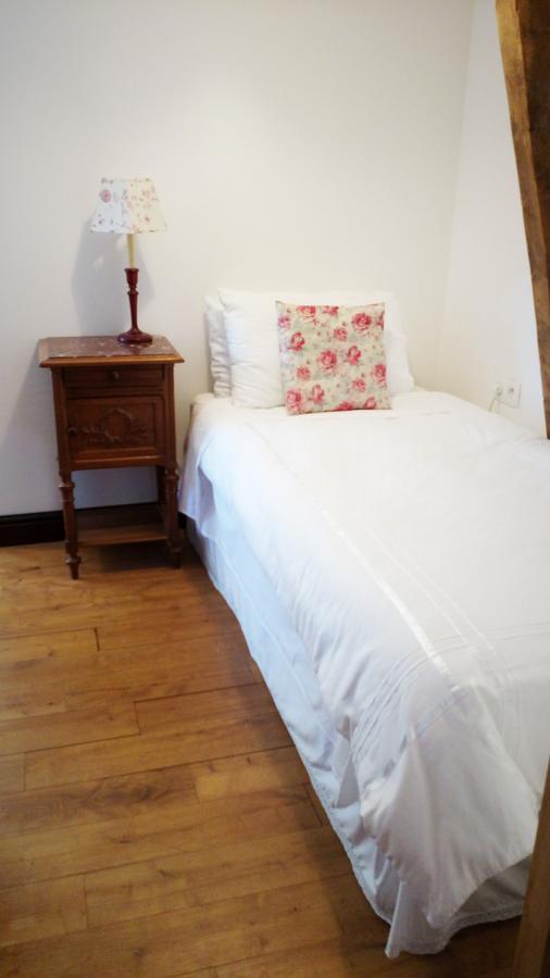 La Cloue Bed & Breakfast Sainte-Marie-du-Bois  Екстериор снимка