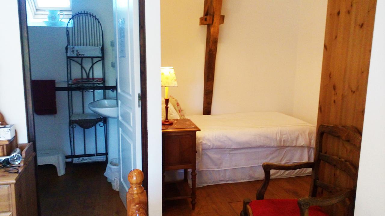 La Cloue Bed & Breakfast Sainte-Marie-du-Bois  Екстериор снимка
